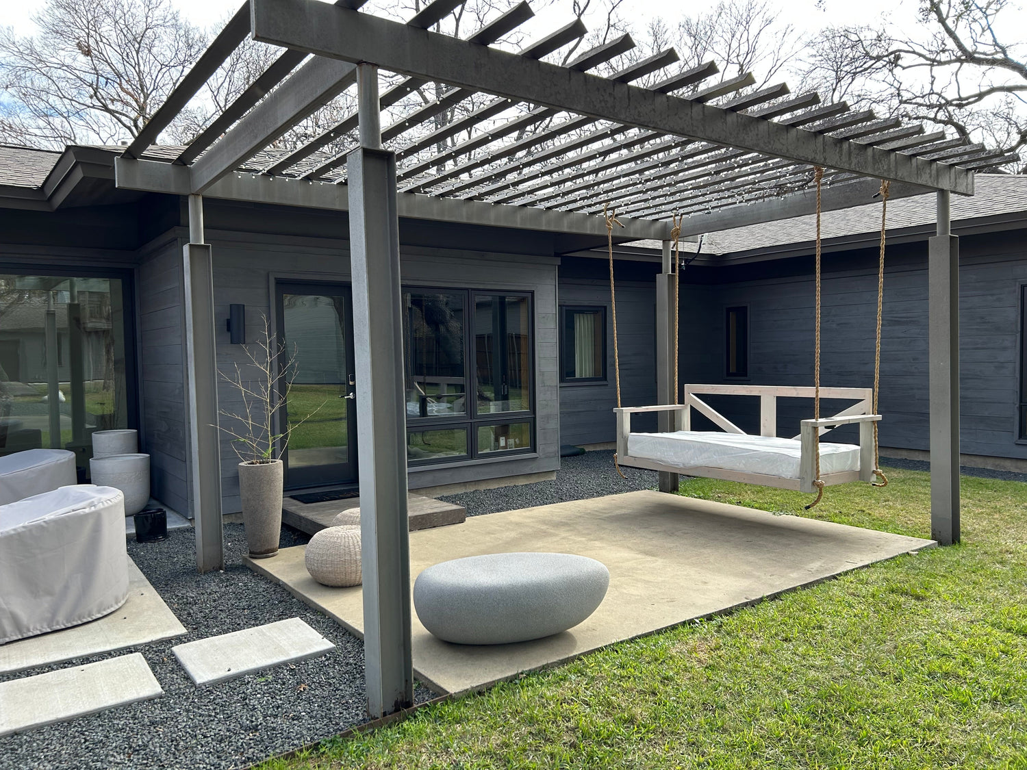 All Porch Swings