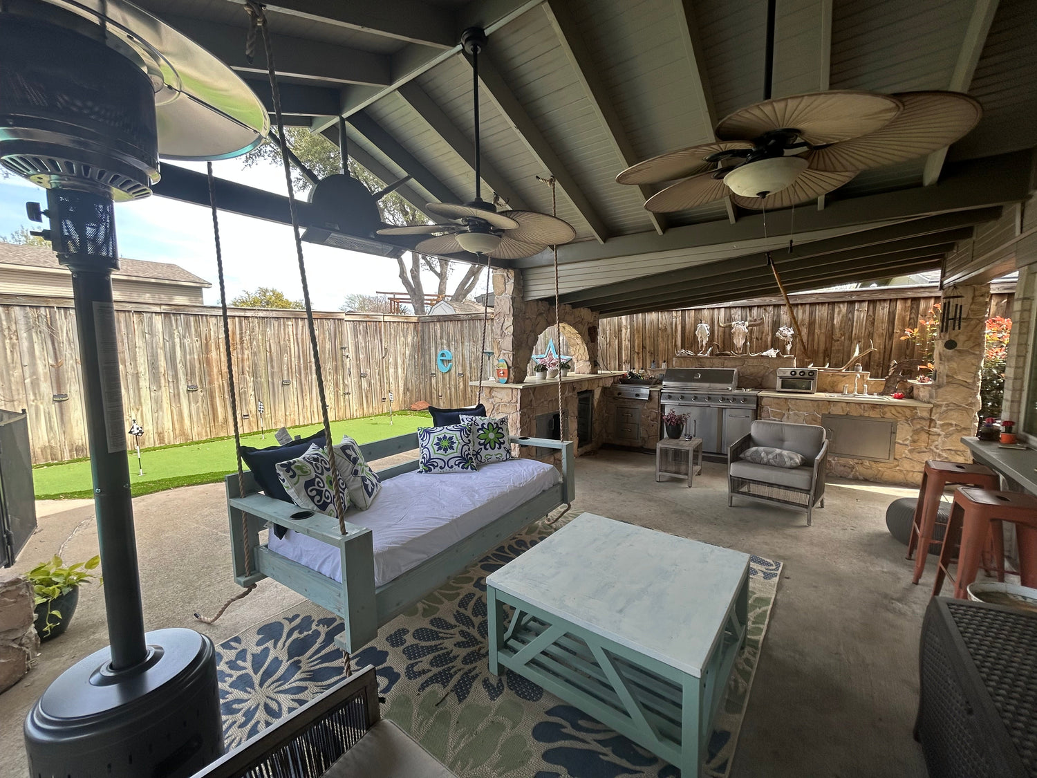 Full Size Porch Swings