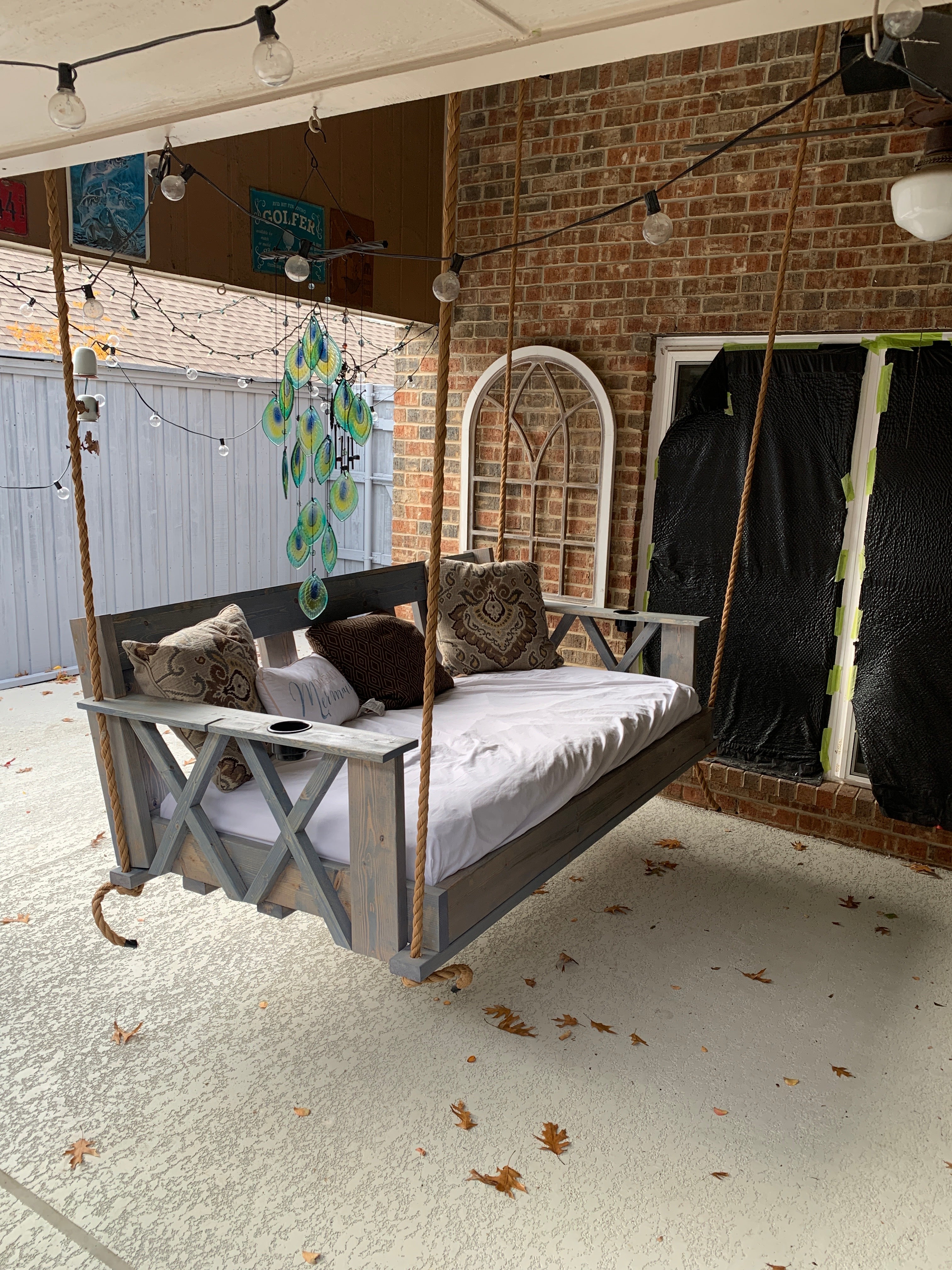 Porch Swing Safety Guide