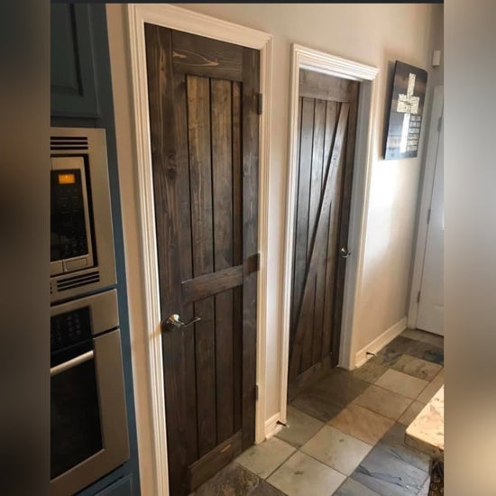 custom interior doors