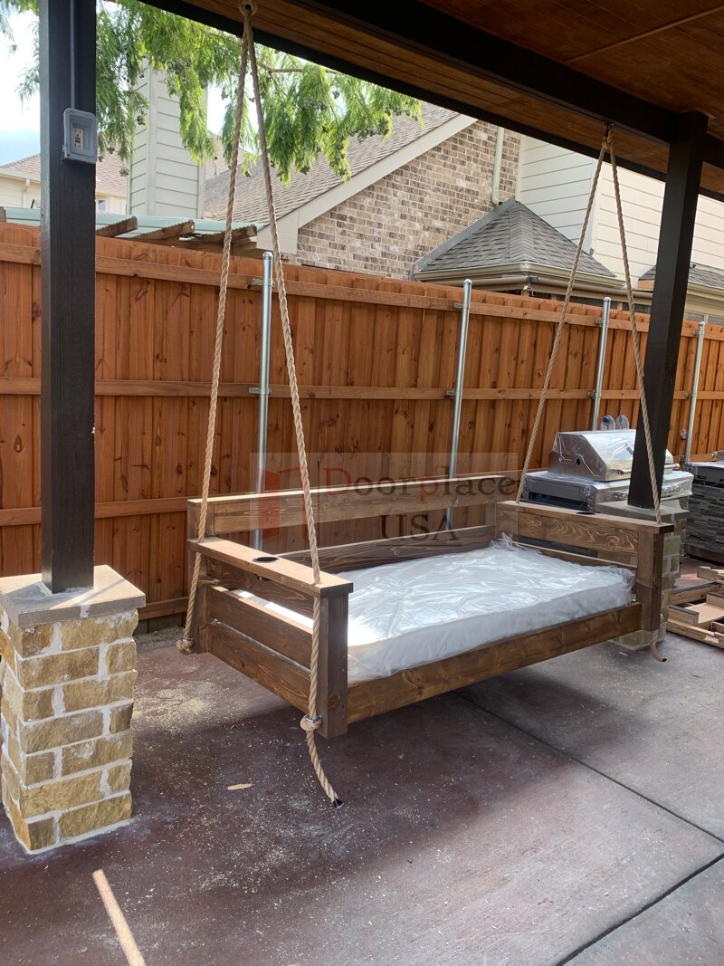 Custom Swings by Doorplace USA, photo 19
