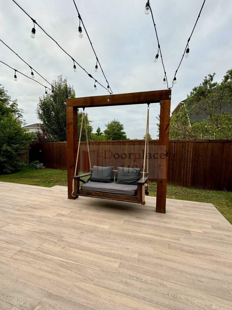 Custom Swings by Doorplace USA, photo 12