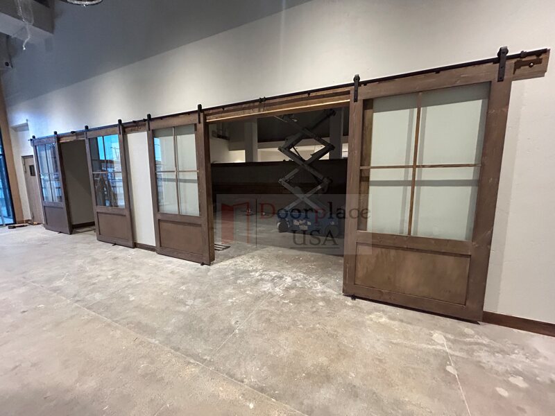 Mirror & Glass Doors by Doorplace USA, photo 3