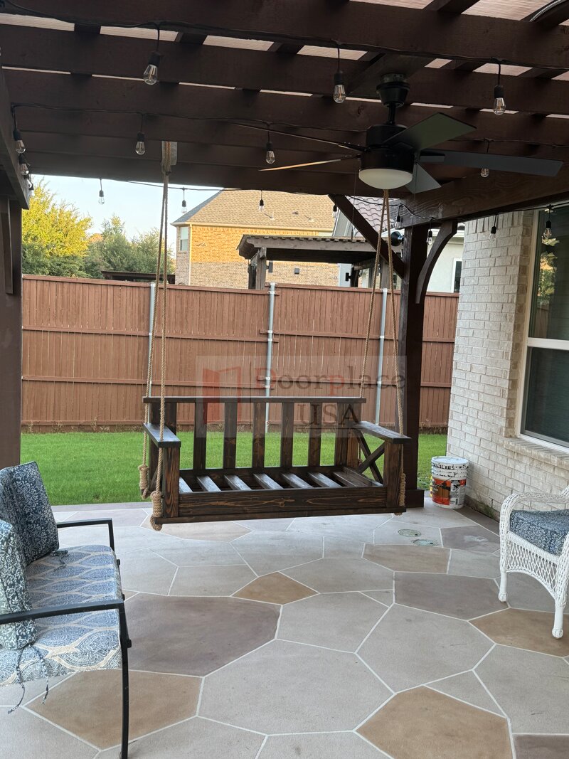 Custom Swings by Doorplace USA, photo 10